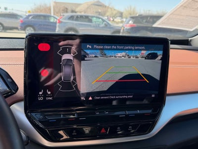 2022 Volkswagen ID.4 Pro S