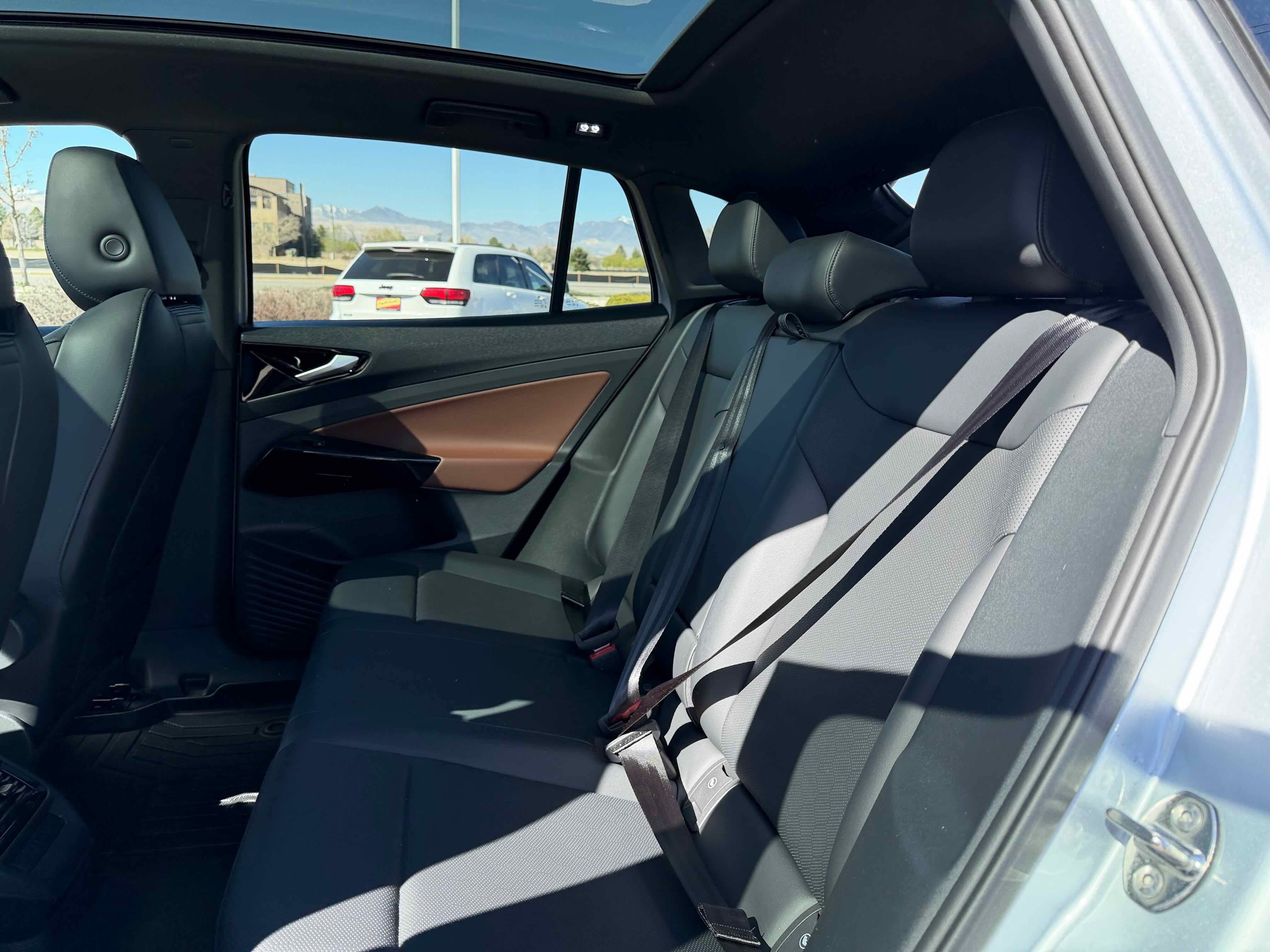 2022 Volkswagen ID.4 Pro S