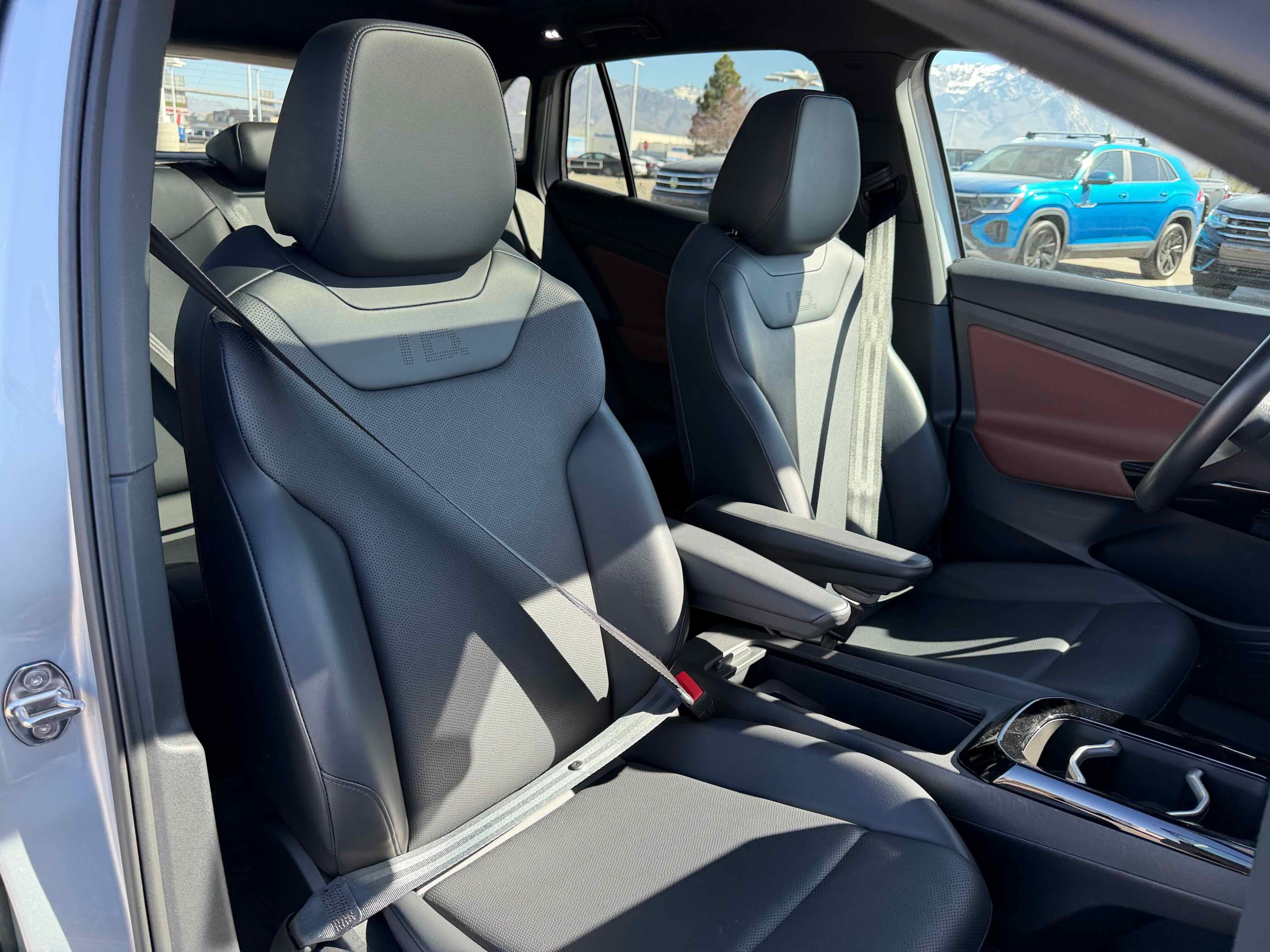 2022 Volkswagen ID.4 Pro S