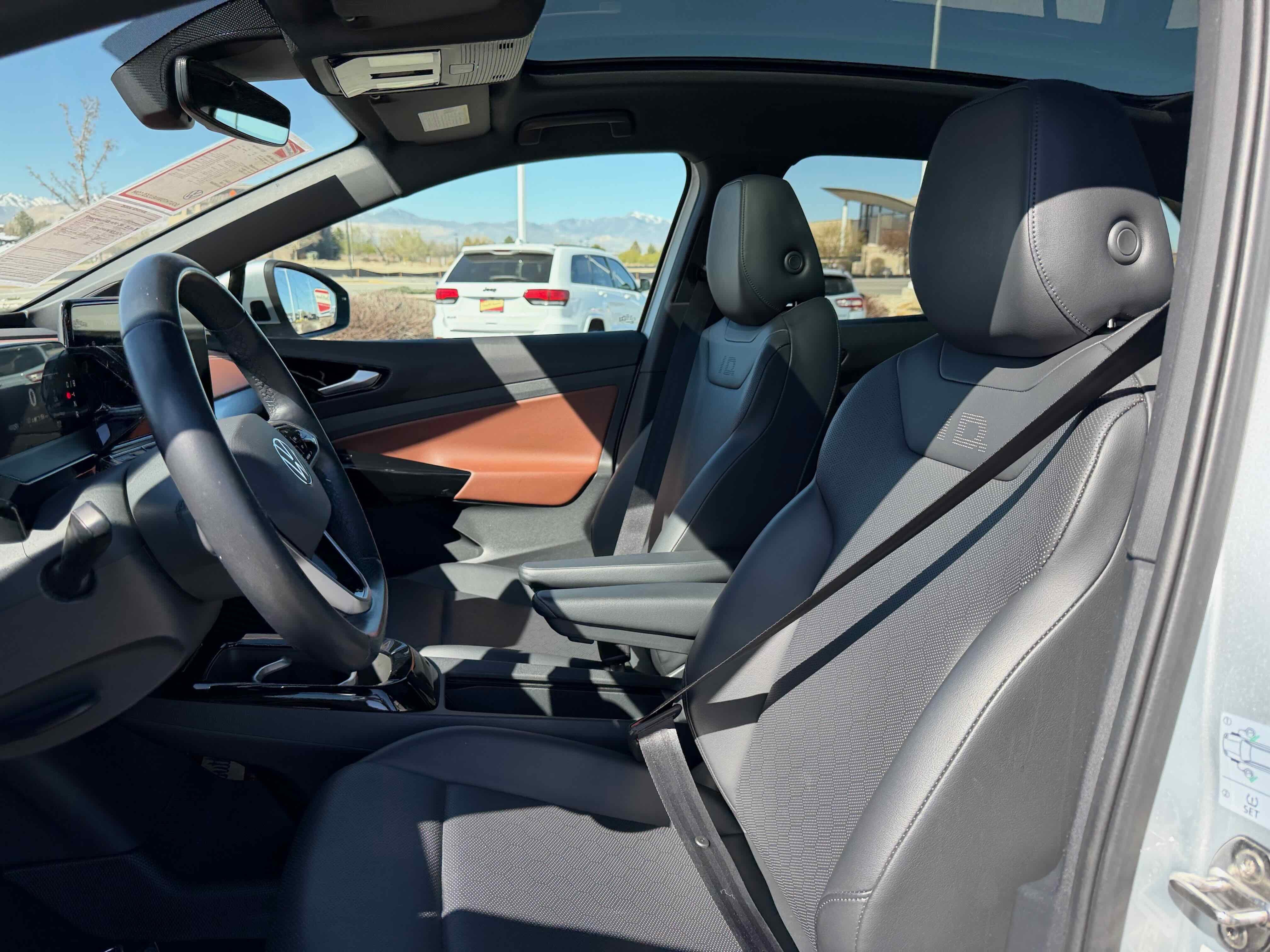 2022 Volkswagen ID.4 Pro S