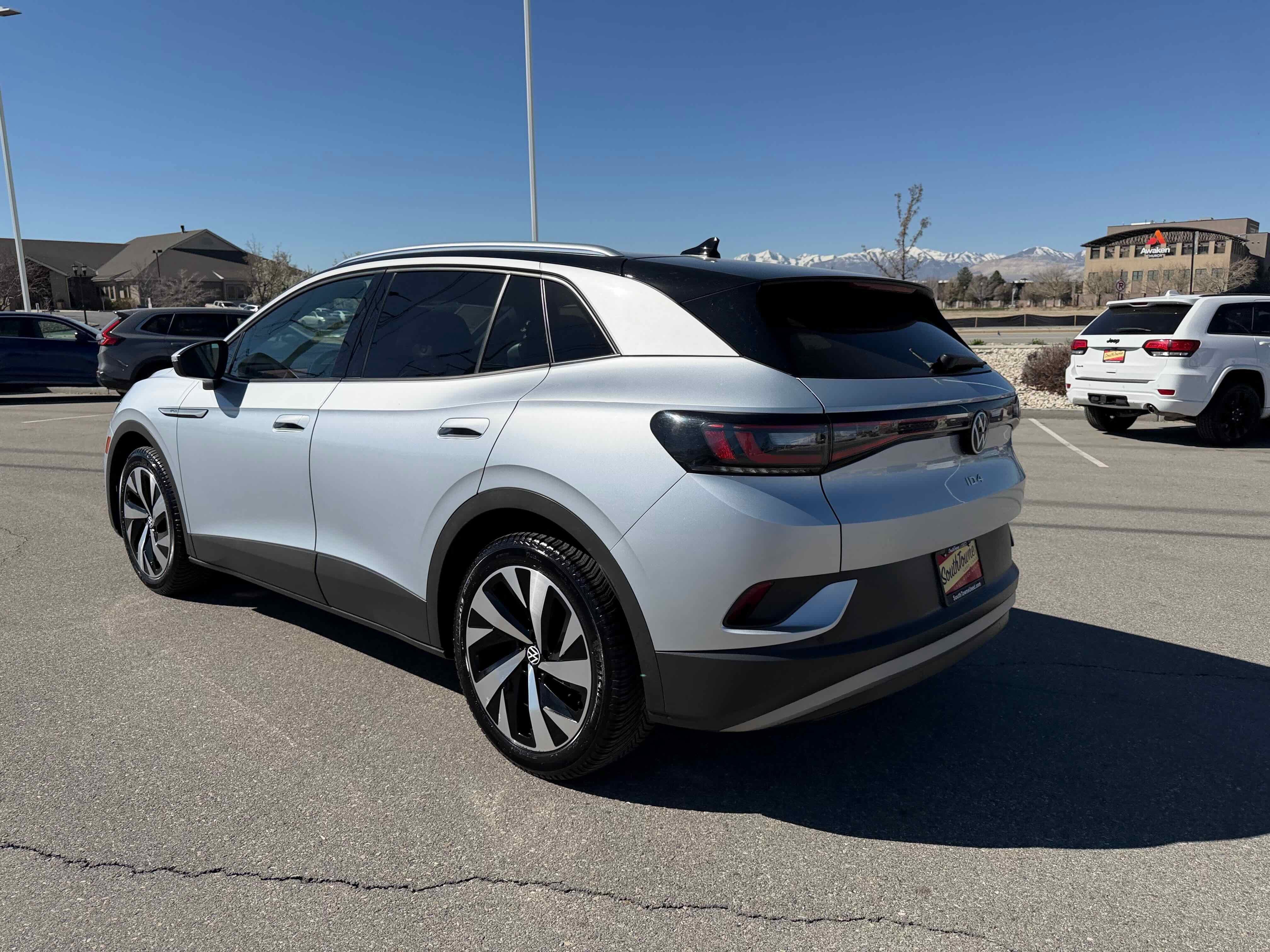 2022 Volkswagen ID.4 Pro S