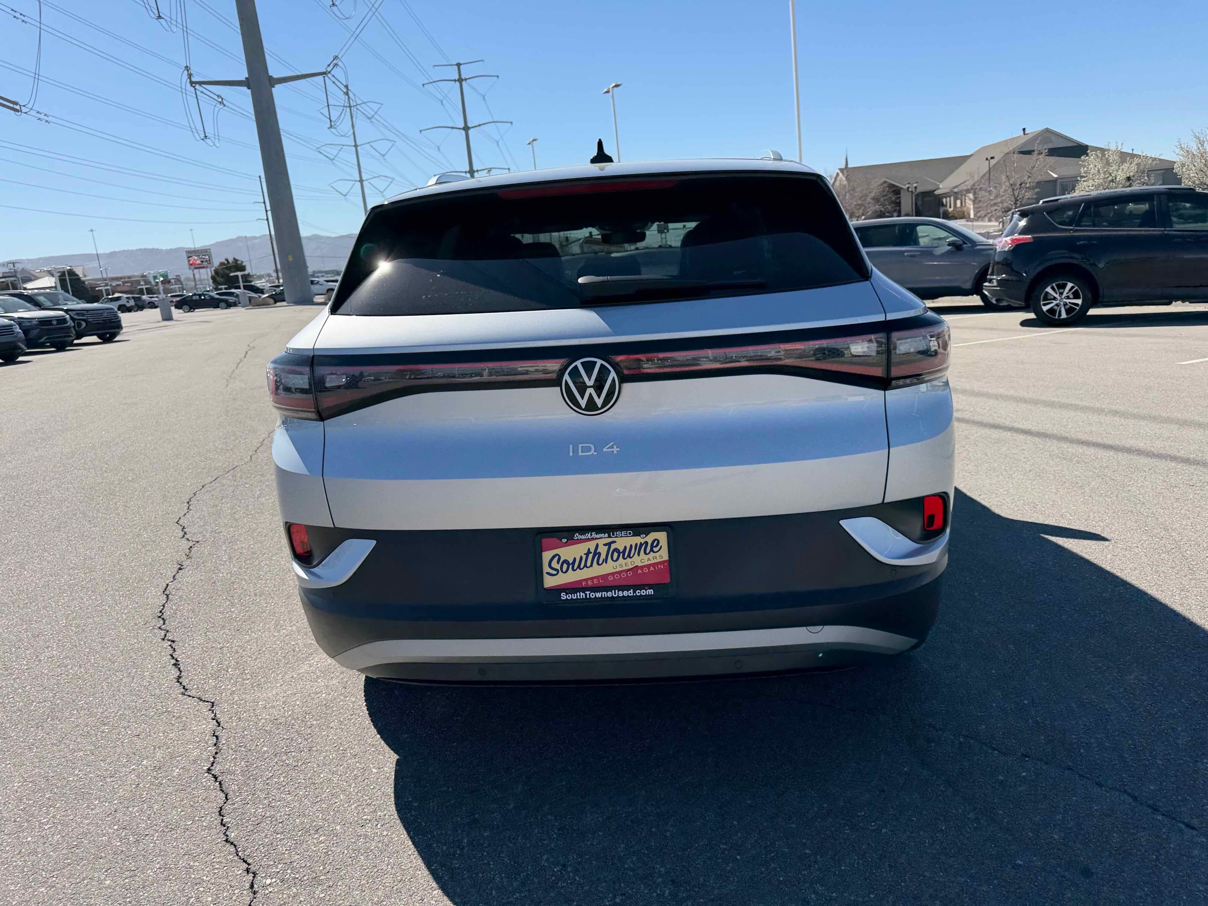 2022 Volkswagen ID.4 Pro S