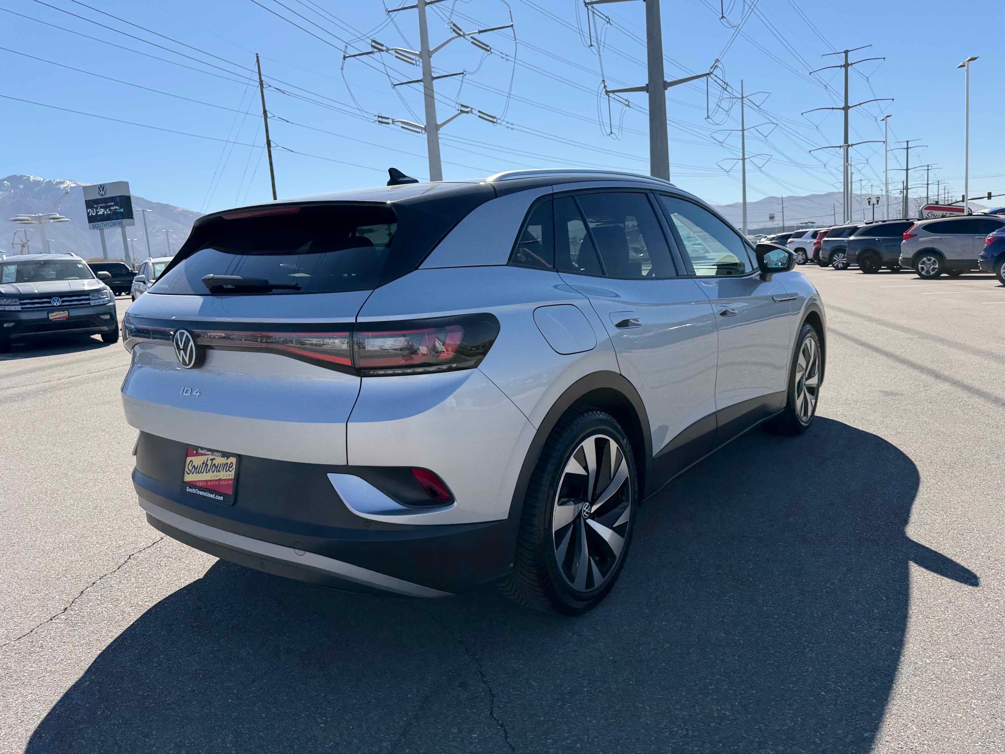 2022 Volkswagen ID.4 Pro S