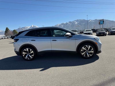 2022 Volkswagen ID.4 Pro S