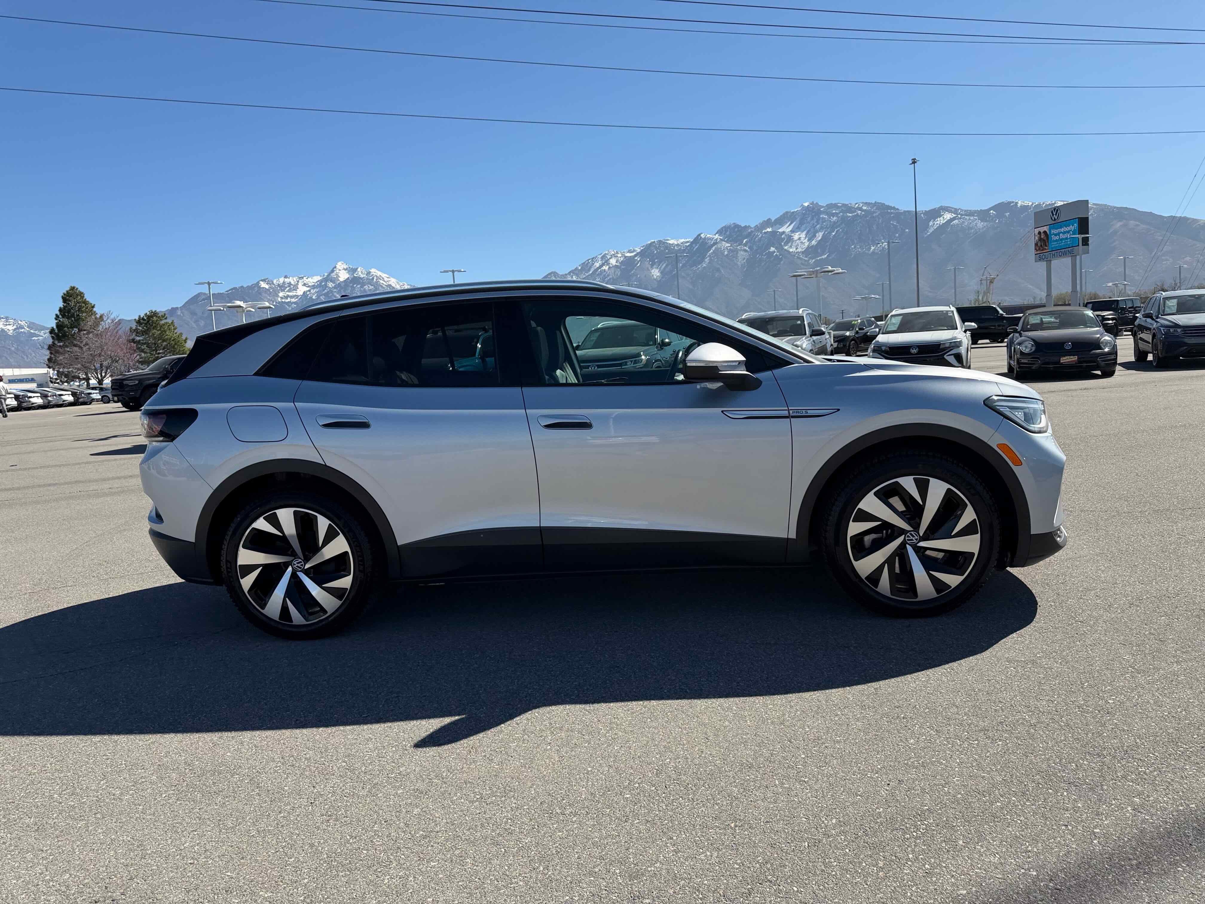 2022 Volkswagen ID.4 Pro S