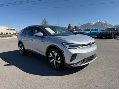 2022 Volkswagen ID.4 Pro S