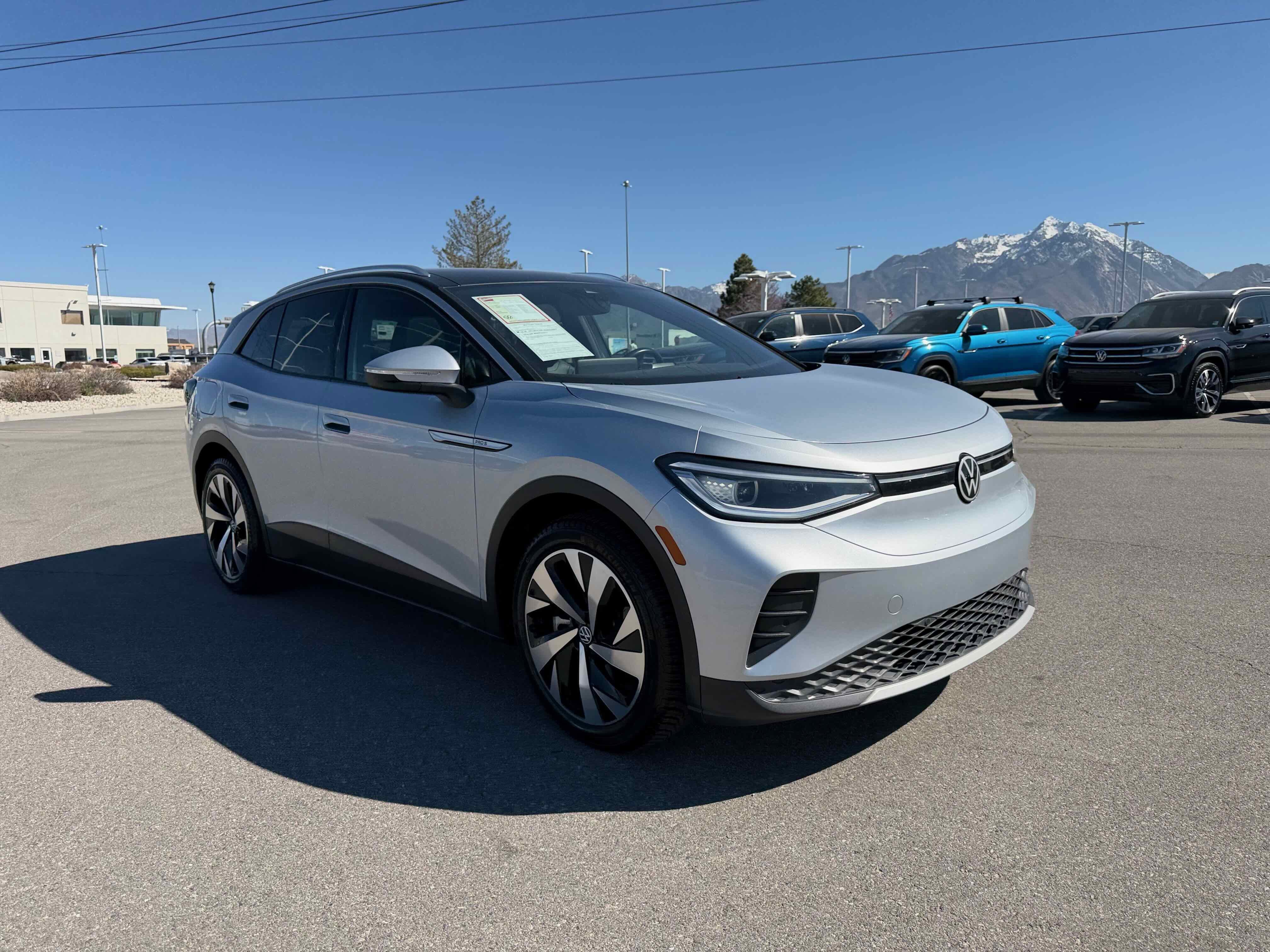 2022 Volkswagen ID.4 Pro S