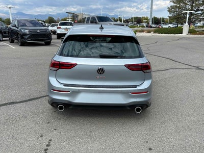 2025 Volkswagen Golf GTI SE