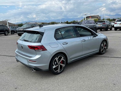 2025 Volkswagen Golf GTI SE