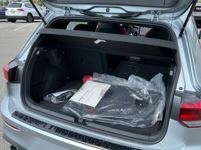 2025 Volkswagen Golf GTI SE