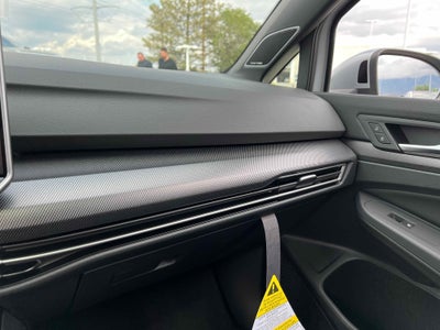 2025 Volkswagen Golf GTI SE