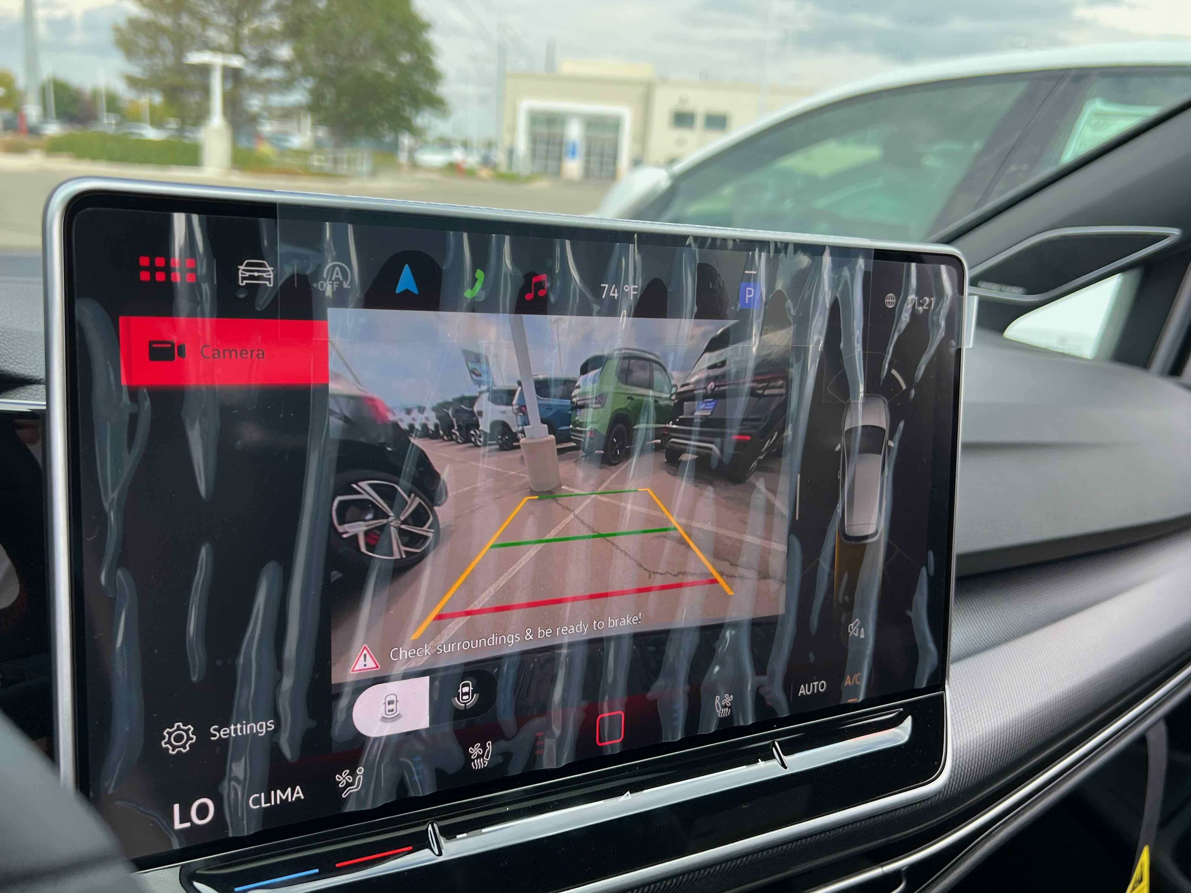 2025 Volkswagen Golf GTI SE