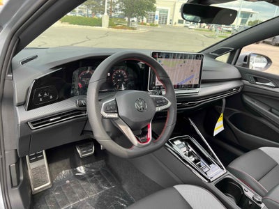 2025 Volkswagen Golf GTI SE