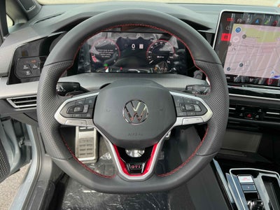 2025 Volkswagen Golf GTI SE