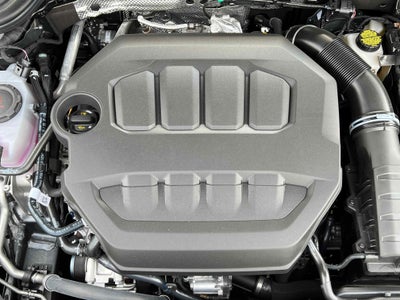 2025 Volkswagen Golf GTI SE