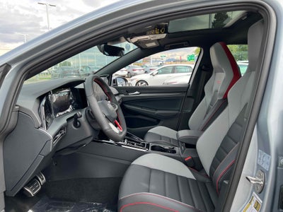 2025 Volkswagen Golf GTI SE