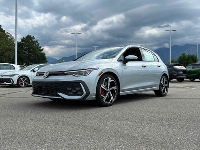 2025 Volkswagen Golf GTI SE