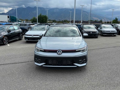 2025 Volkswagen Golf GTI SE