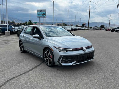 2025 Volkswagen Golf GTI SE