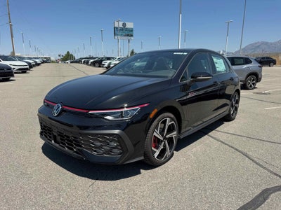 2025 Volkswagen Golf GTI SE