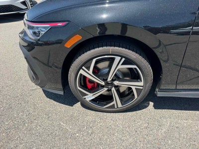 2025 Volkswagen Golf GTI SE