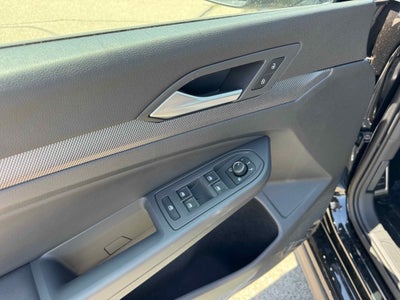 2025 Volkswagen Golf GTI SE