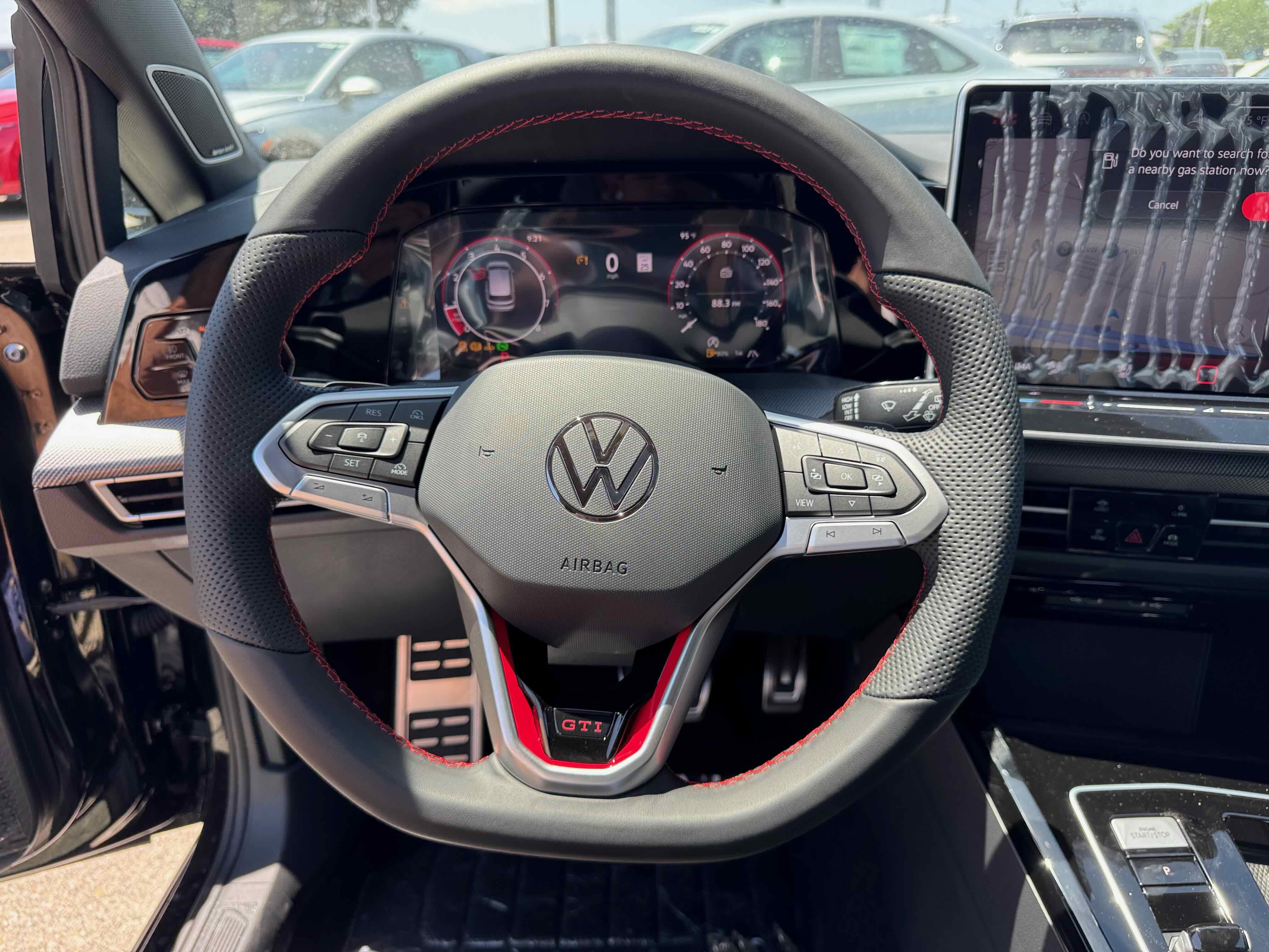 2025 Volkswagen Golf GTI SE