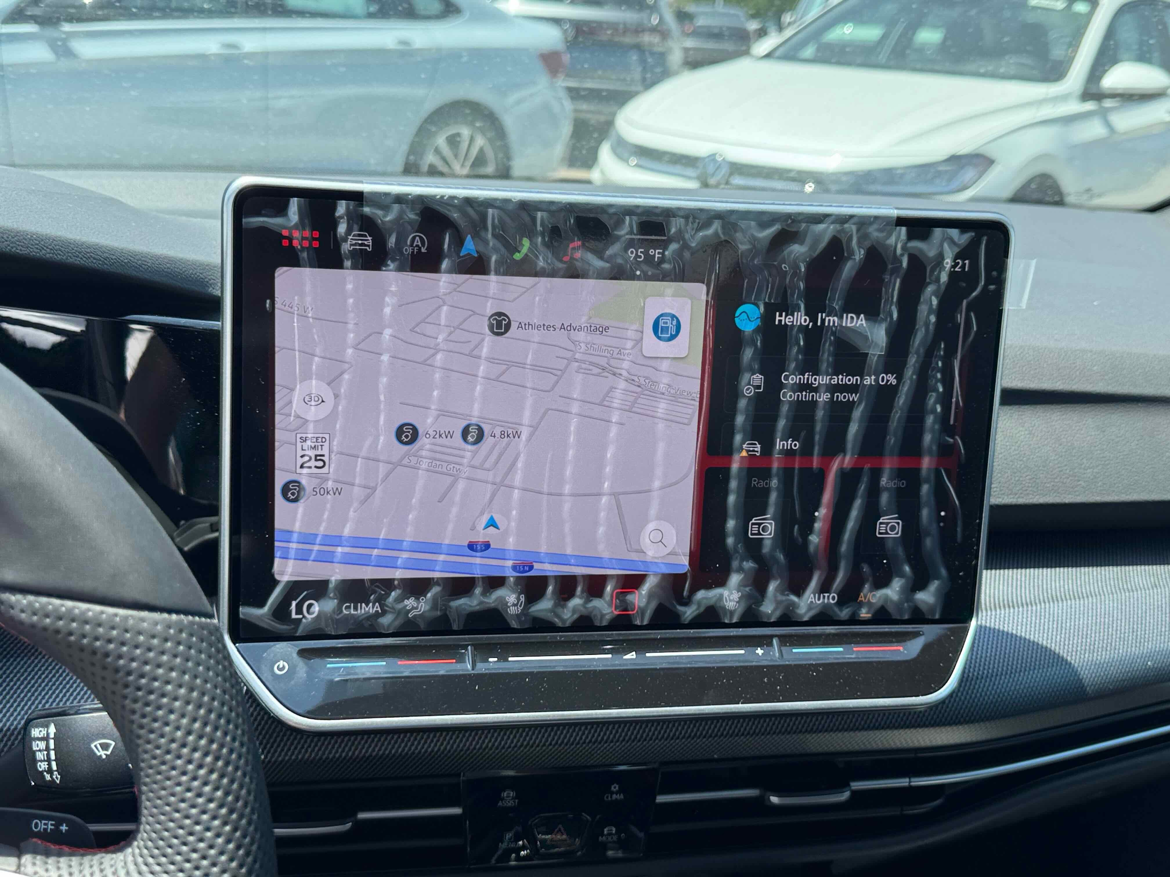 2025 Volkswagen Golf GTI SE