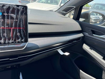 2025 Volkswagen Golf GTI SE