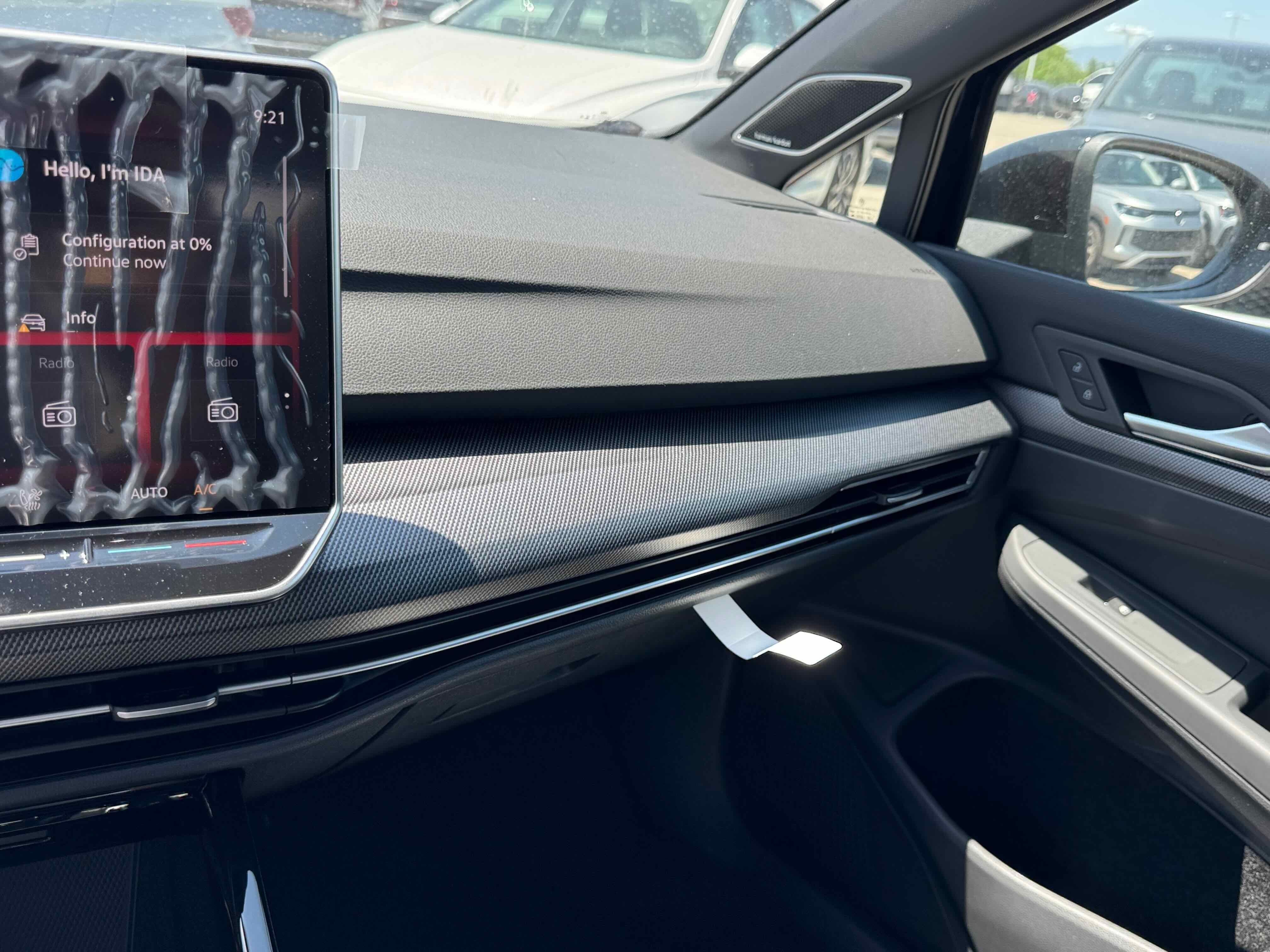 2025 Volkswagen Golf GTI SE