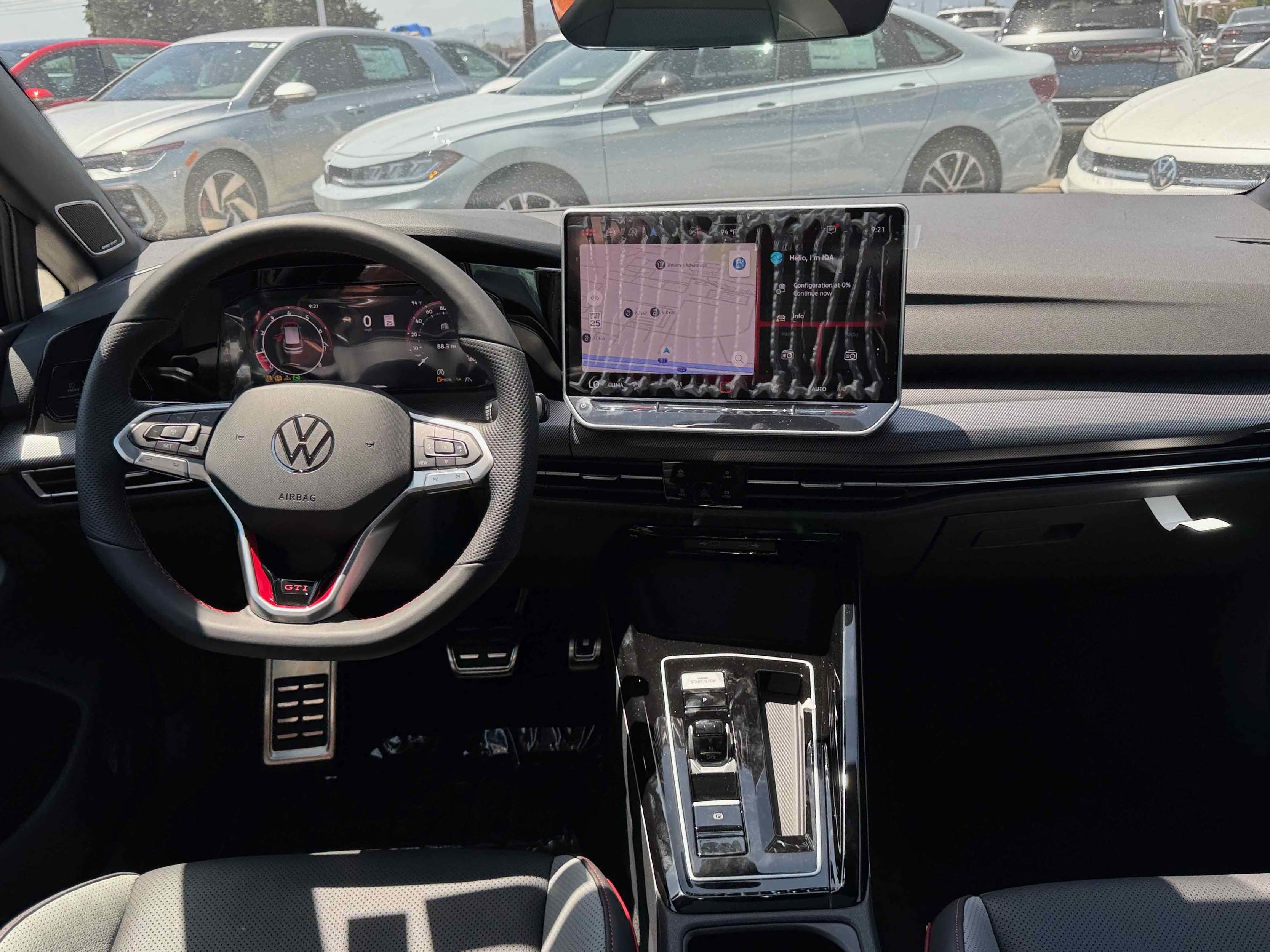 2025 Volkswagen Golf GTI SE