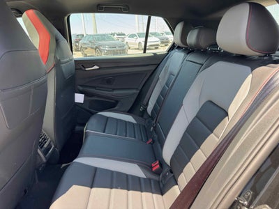 2025 Volkswagen Golf GTI SE