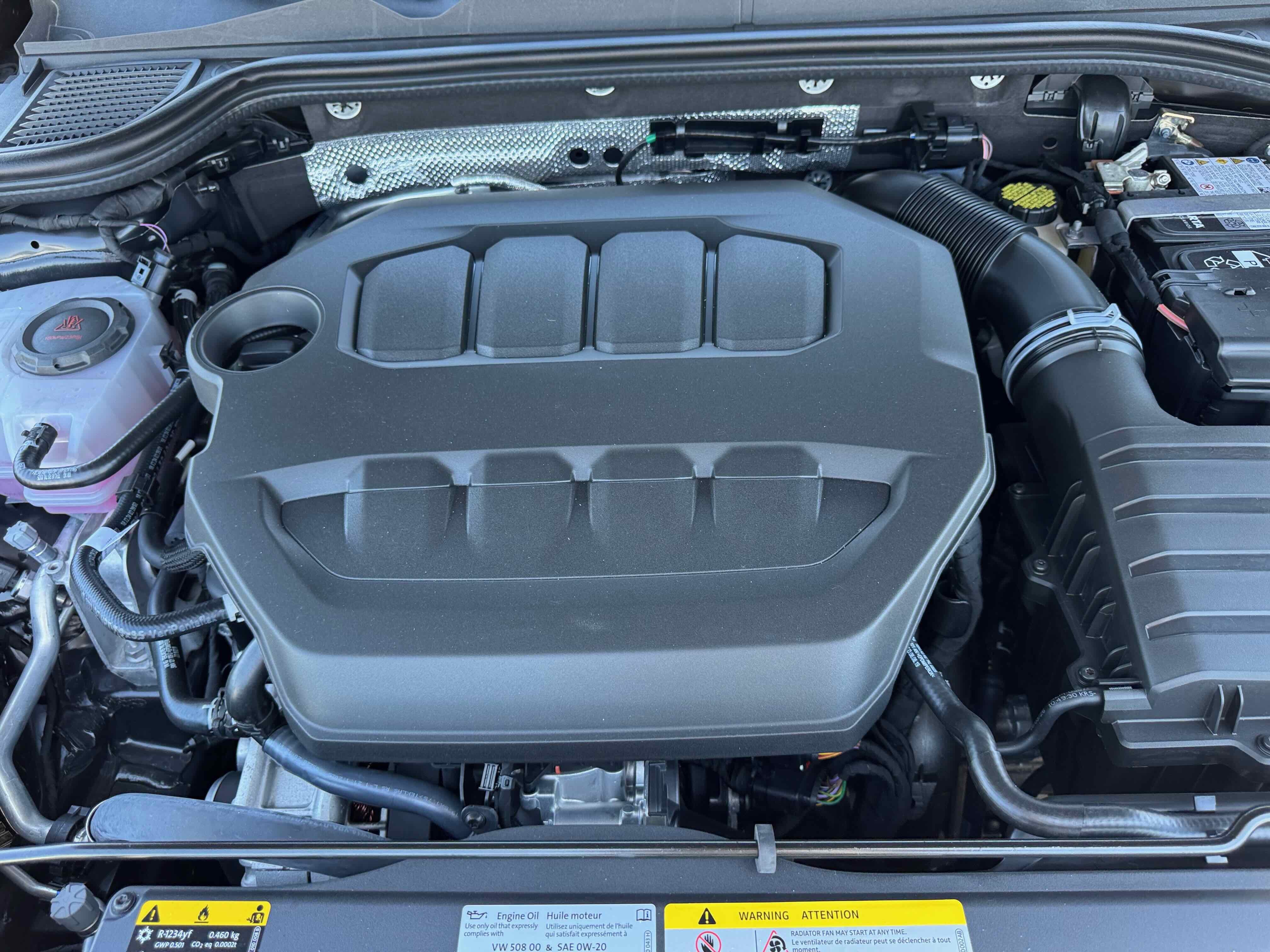 2025 Volkswagen Golf GTI SE