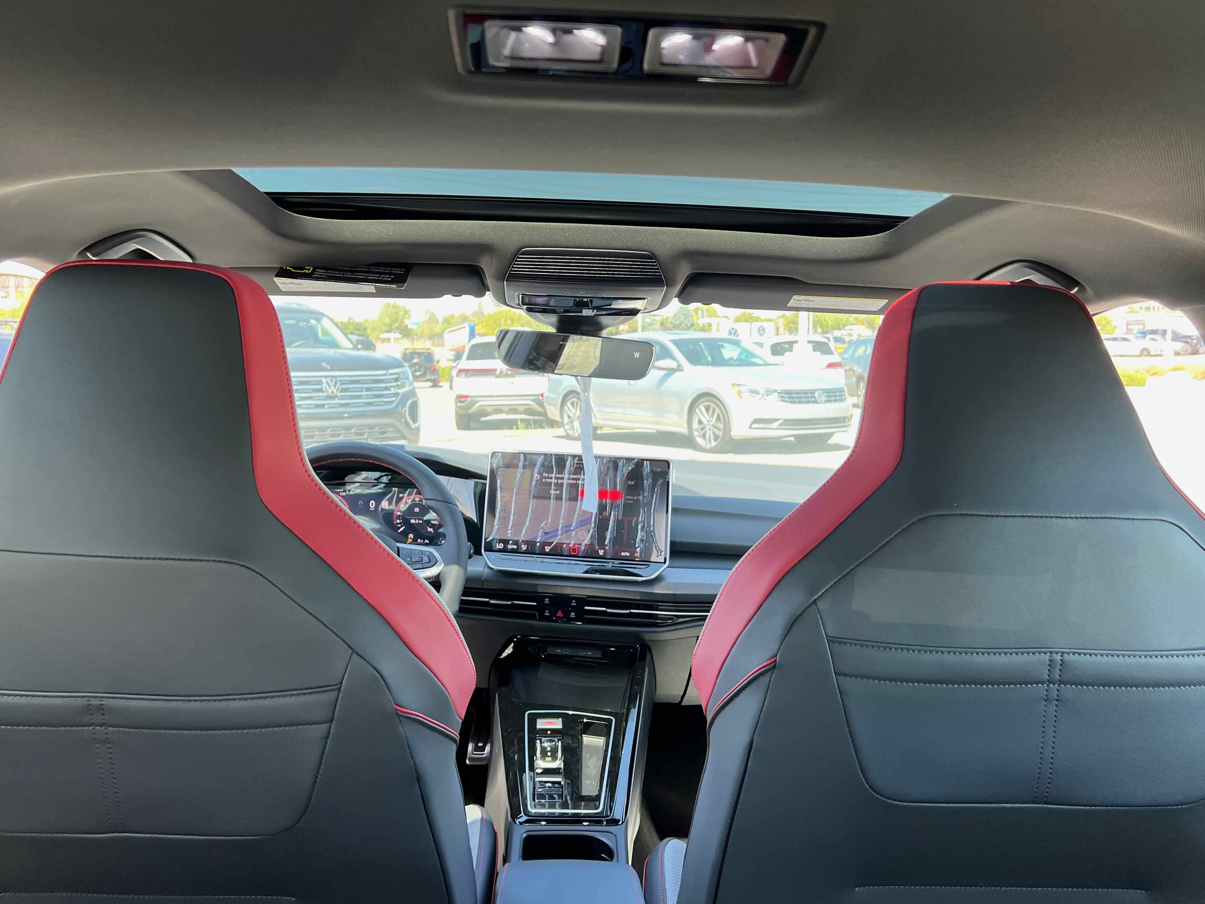 2025 Volkswagen Golf GTI SE