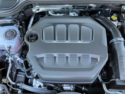 2025 Volkswagen Golf GTI SE