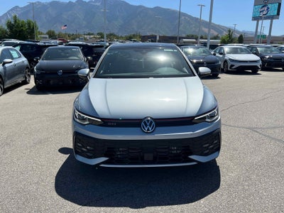 2025 Volkswagen Golf GTI SE