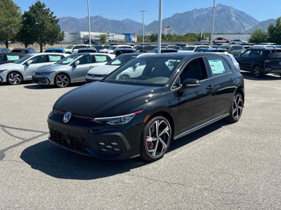2025 Volkswagen Golf GTI SE