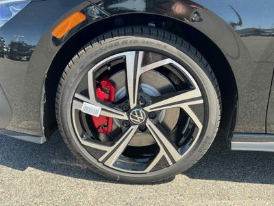 2025 Volkswagen Golf GTI SE