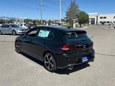 2025 Volkswagen Golf GTI SE