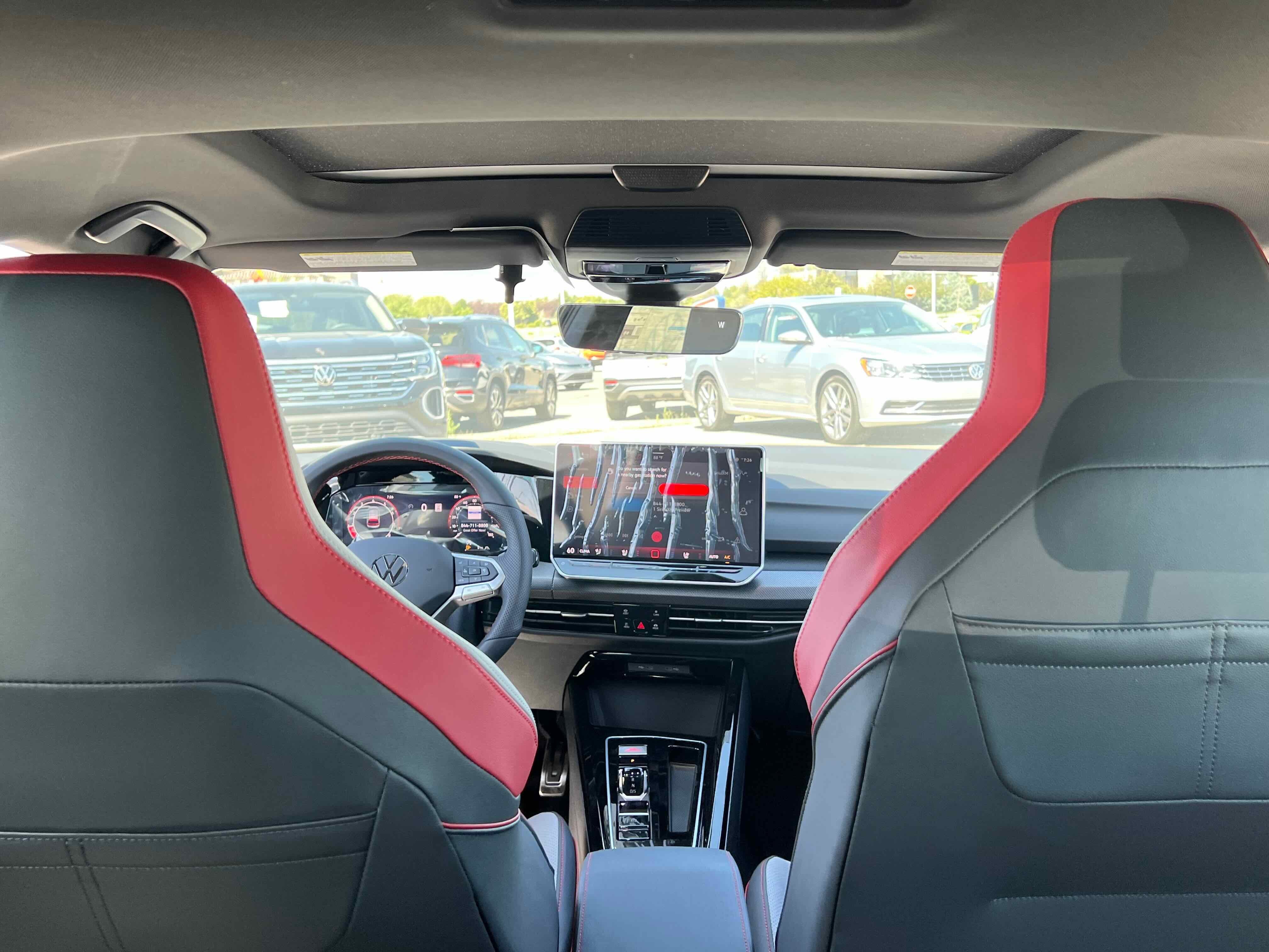 2025 Volkswagen Golf GTI SE