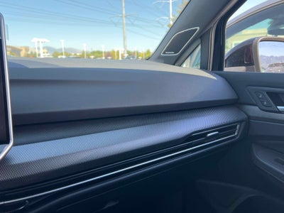 2025 Volkswagen Golf GTI SE