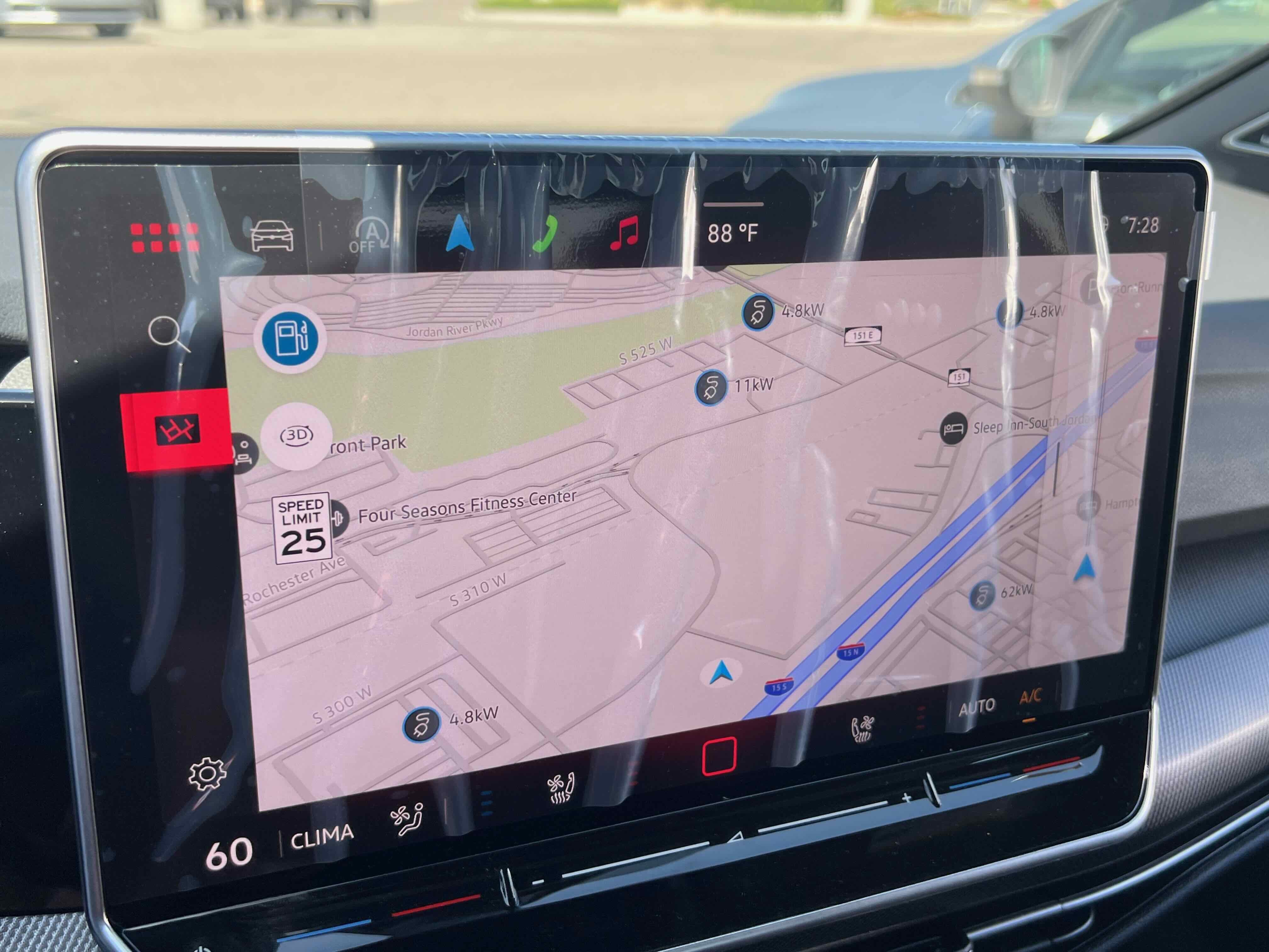 2025 Volkswagen Golf GTI SE