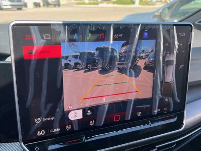 2025 Volkswagen Golf GTI SE