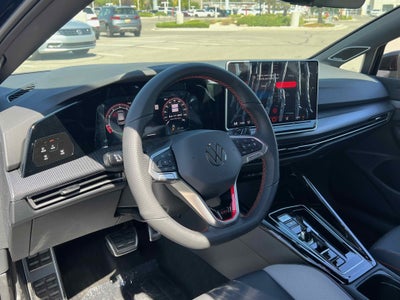 2025 Volkswagen Golf GTI SE