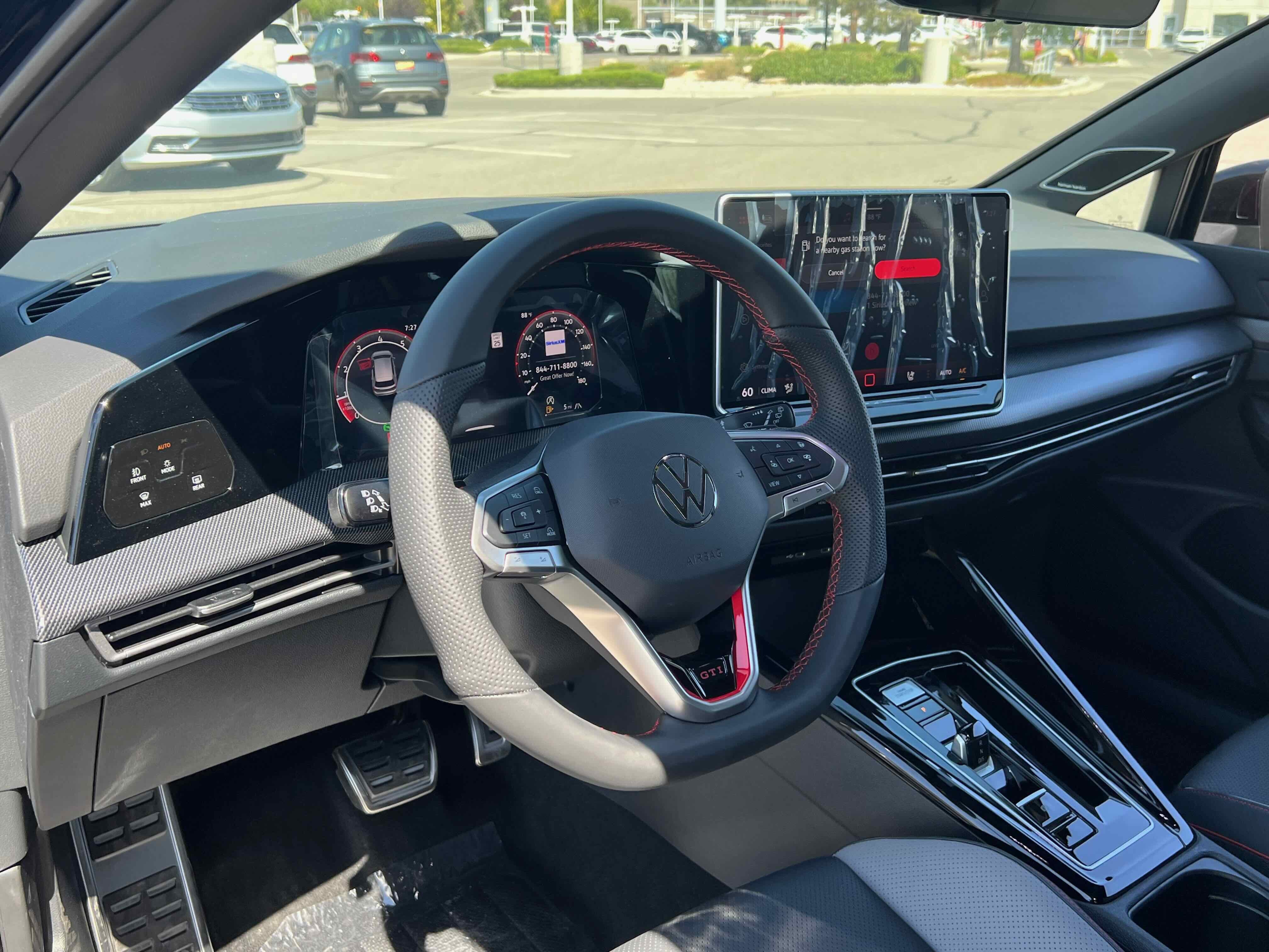 2025 Volkswagen Golf GTI SE