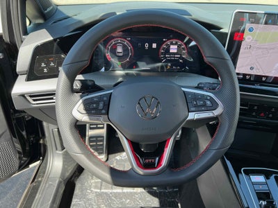 2025 Volkswagen Golf GTI SE