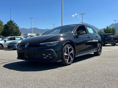 2025 Volkswagen Golf GTI SE