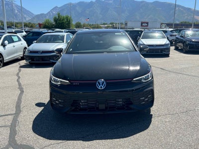 2025 Volkswagen Golf GTI SE