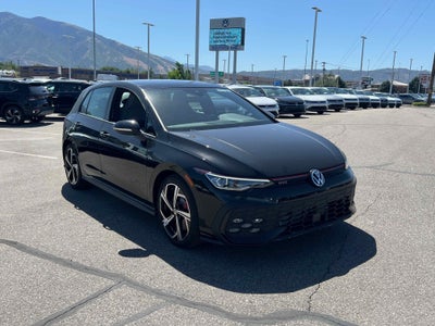 2025 Volkswagen Golf GTI SE