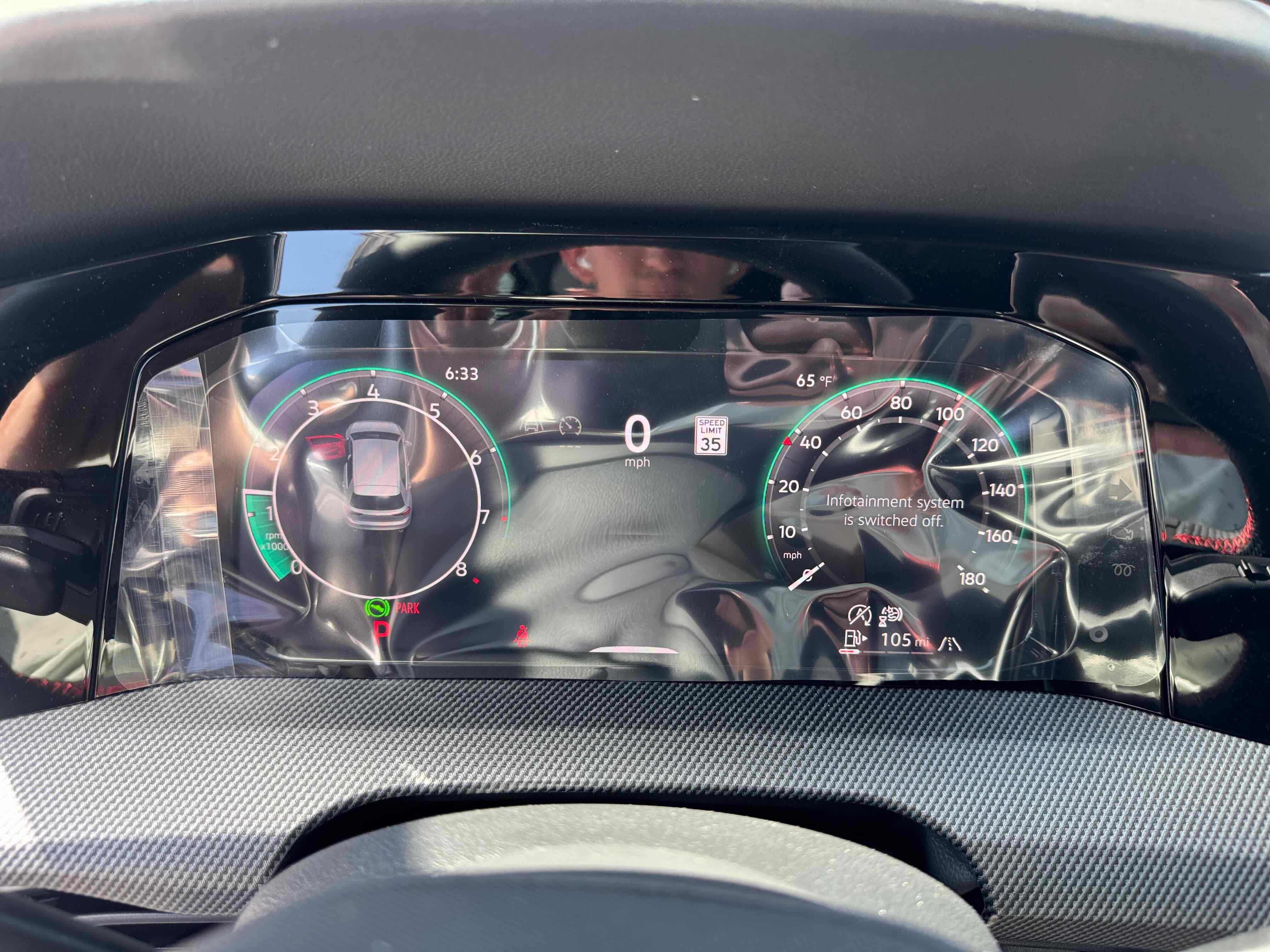 2025 Volkswagen Golf GTI SE